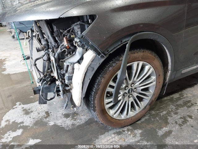 Aukcja sprzedaży 2018 Lincoln Mkx Reserve, vin: 2LMPJ8LR9JBL17506, numer aukcji: 30092610