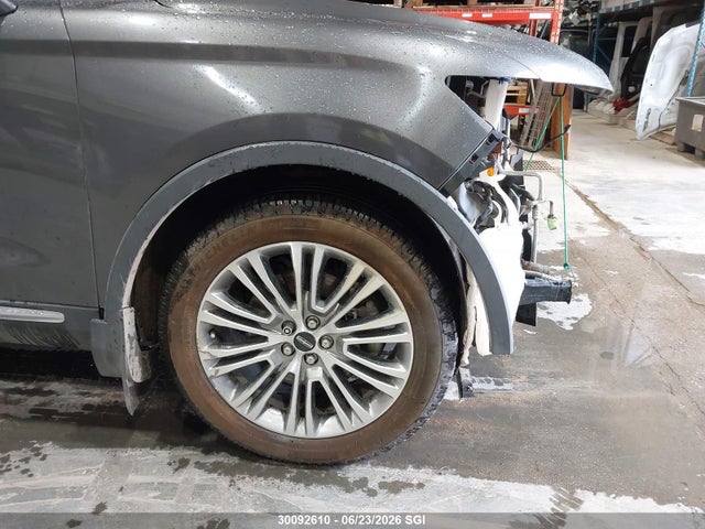 Aukcja sprzedaży 2018 Lincoln Mkx Reserve, vin: 2LMPJ8LR9JBL17506, numer aukcji: 30092610