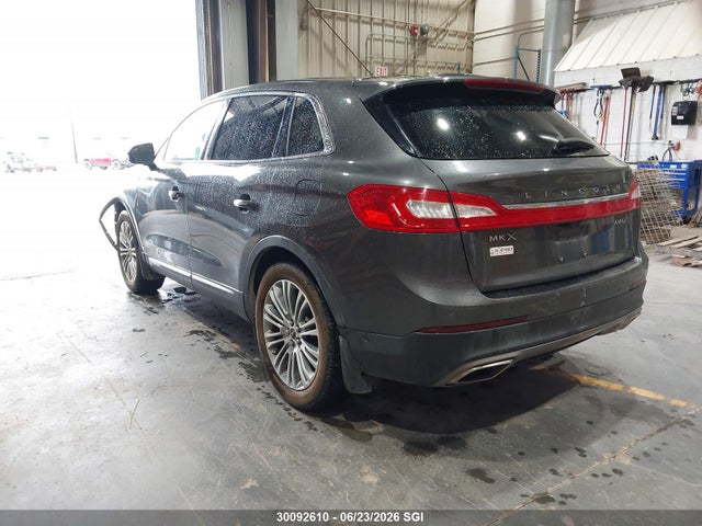 Lincoln Mkx Reserve 2018 2LMPJ8LR9JBL17506 Image 3
