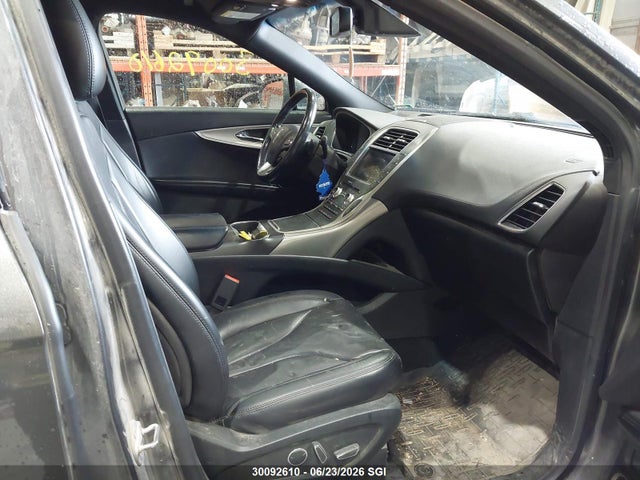 Aukcja sprzedaży 2018 Lincoln Mkx Reserve, vin: 2LMPJ8LR9JBL17506, numer aukcji: 30092610