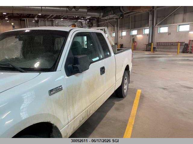 Продажа на аукционе авто 2007 Ford F150, vin: 1FTPX14577NA29191, номер лота: 30092611