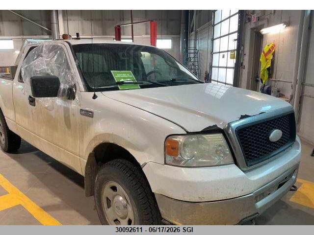 Продажа на аукционе авто 2007 Ford F150, vin: 1FTPX14577NA29191, номер лота: 30092611