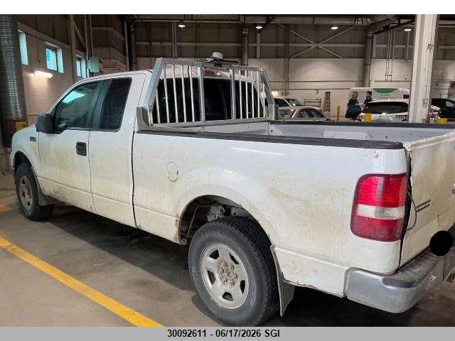 Продажа на аукционе авто 2007 Ford F150, vin: 1FTPX14577NA29191, номер лота: 30092611