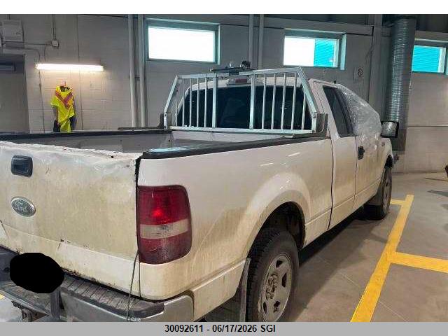 Продажа на аукционе авто 2007 Ford F150, vin: 1FTPX14577NA29191, номер лота: 30092611