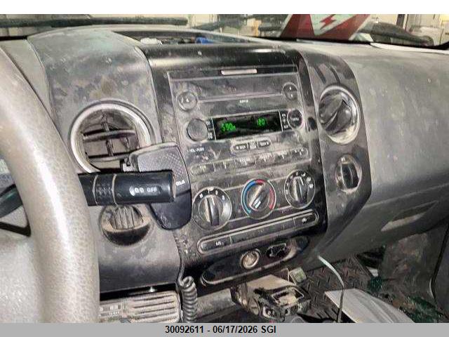 Продажа на аукционе авто 2007 Ford F150, vin: 1FTPX14577NA29191, номер лота: 30092611