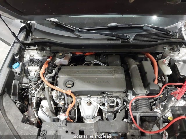 Продаж на аукціоні авто 2025 Honda Cr-v Exl, vin: 2HKRS6H7XSH220631, номер лоту: 30092189