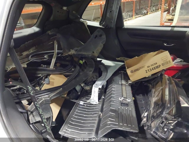 Продаж на аукціоні авто 2025 Honda Cr-v Exl, vin: 2HKRS6H7XSH220631, номер лоту: 30092189