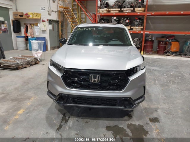 Продаж на аукціоні авто 2025 Honda Cr-v Exl, vin: 2HKRS6H7XSH220631, номер лоту: 30092189
