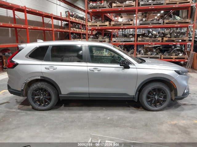 Продаж на аукціоні авто 2025 Honda Cr-v Exl, vin: 2HKRS6H7XSH220631, номер лоту: 30092189