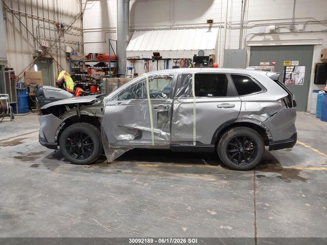 Продаж на аукціоні авто 2025 Honda Cr-v Exl, vin: 2HKRS6H7XSH220631, номер лоту: 30092189