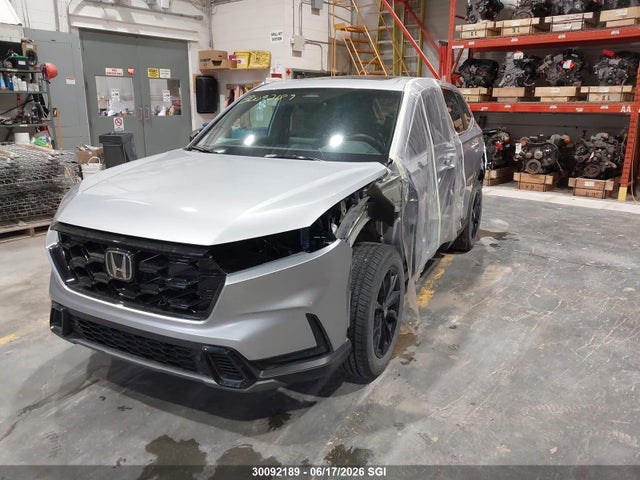 Продаж на аукціоні авто 2025 Honda Cr-v Exl, vin: 2HKRS6H7XSH220631, номер лоту: 30092189