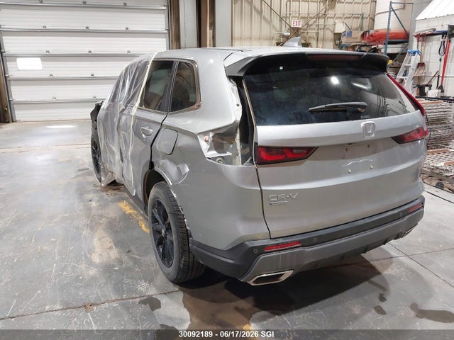Продаж на аукціоні авто 2025 Honda Cr-v Exl, vin: 2HKRS6H7XSH220631, номер лоту: 30092189