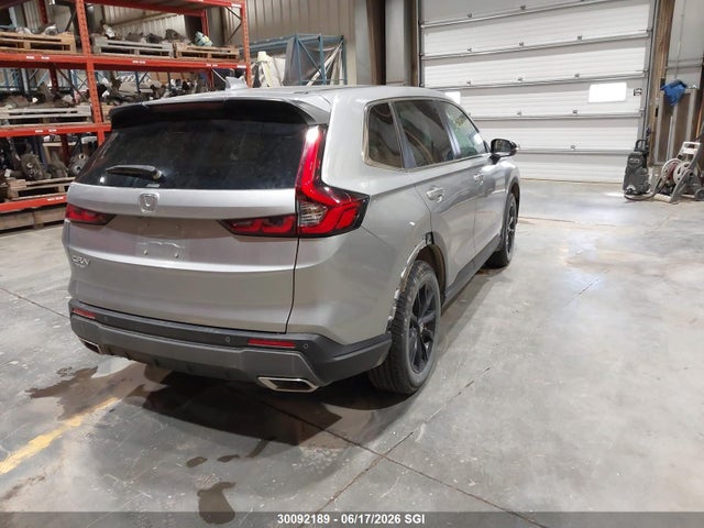 Продаж на аукціоні авто 2025 Honda Cr-v Exl, vin: 2HKRS6H7XSH220631, номер лоту: 30092189