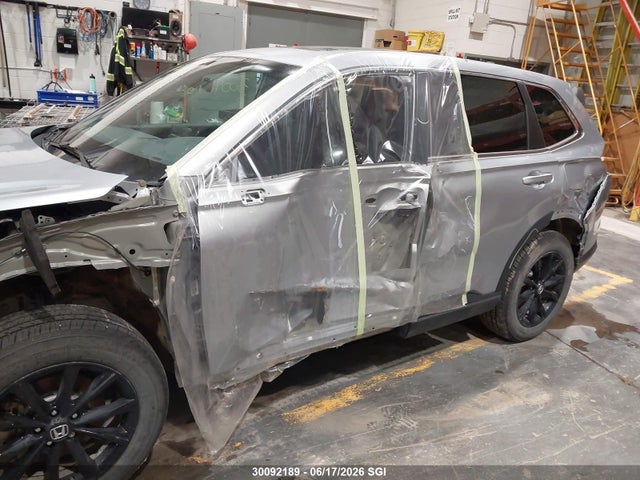 Продаж на аукціоні авто 2025 Honda Cr-v Exl, vin: 2HKRS6H7XSH220631, номер лоту: 30092189