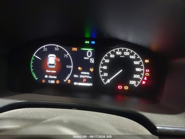 Продаж на аукціоні авто 2025 Honda Cr-v Exl, vin: 2HKRS6H7XSH220631, номер лоту: 30092189