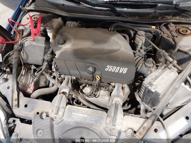 Aukcja sprzedaży 2006 Chevrolet Impala Ls, vin: 2G1WB58N769182210, numer aukcji: 30078183