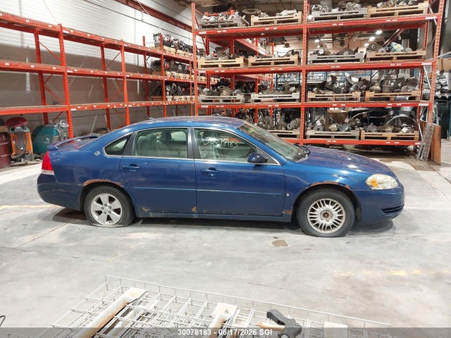 Aukcja sprzedaży 2006 Chevrolet Impala Ls, vin: 2G1WB58N769182210, numer aukcji: 30078183