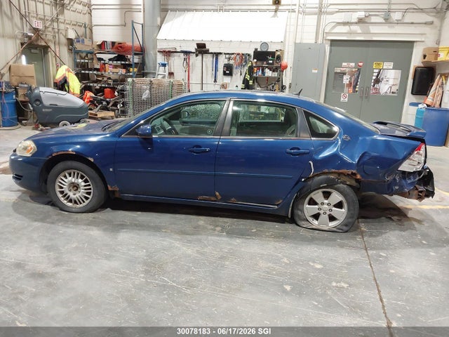 Aukcja sprzedaży 2006 Chevrolet Impala Ls, vin: 2G1WB58N769182210, numer aukcji: 30078183