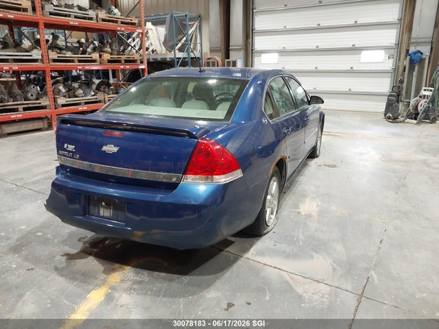 Aukcja sprzedaży 2006 Chevrolet Impala Ls, vin: 2G1WB58N769182210, numer aukcji: 30078183