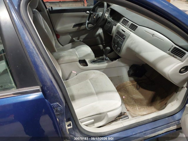 Aukcja sprzedaży 2006 Chevrolet Impala Ls, vin: 2G1WB58N769182210, numer aukcji: 30078183