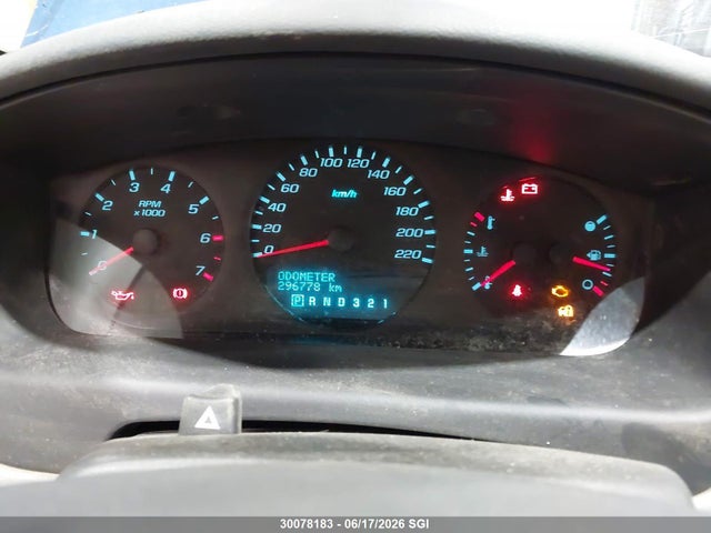Aukcja sprzedaży 2006 Chevrolet Impala Ls, vin: 2G1WB58N769182210, numer aukcji: 30078183