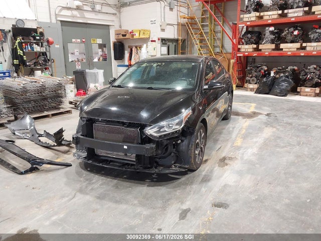 KIA FORTE EX 2019 3KPF54AD0KE111694 Image 2