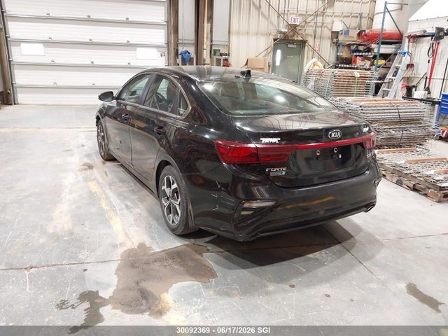 KIA FORTE EX 2019 3KPF54AD0KE111694 Image 3