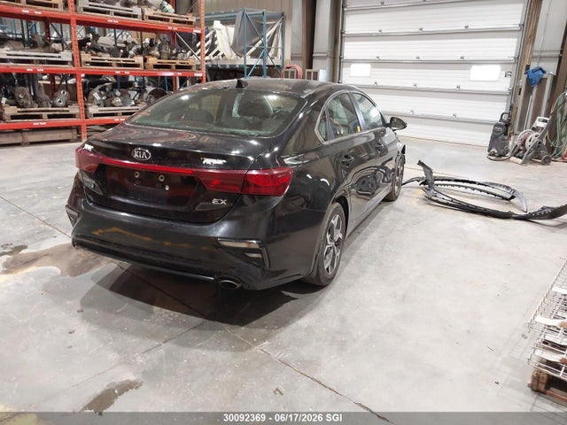 KIA FORTE EX 2019 3KPF54AD0KE111694 Image 4