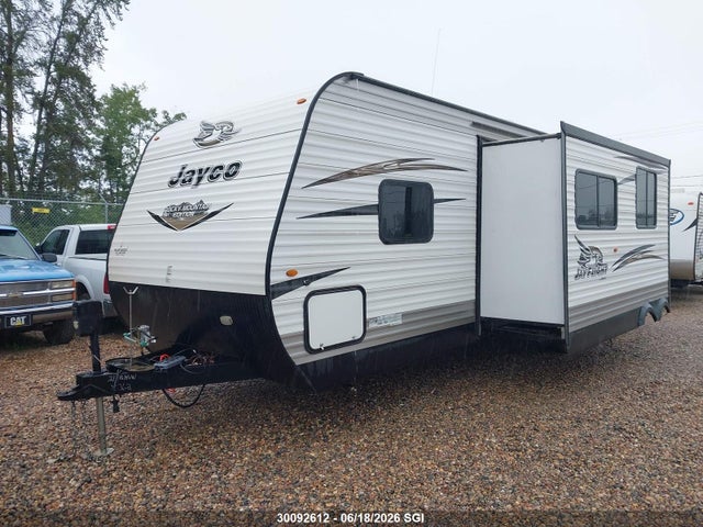 Jayco Jay Flight 2678bhsw 2018 1UJBJ0BR7J75X0362 Image 2