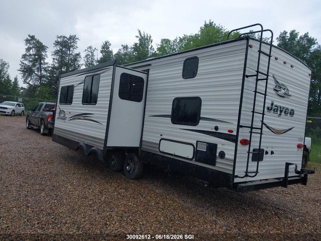 Jayco Jay Flight 2678bhsw 2018 1UJBJ0BR7J75X0362 Image 3