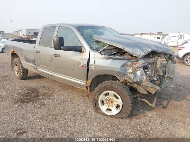 Продаж на аукціоні авто 2008 Dodge Ram 2500 St/slt, vin: 3D7KS28A68G108762, номер лоту: 30092613