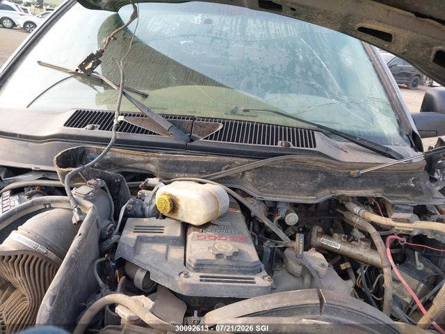30092613 :رقم المزاد ، 3D7KS28A68G108762 vin ، 2008 Dodge Ram 2500 St/slt مزاد بيع