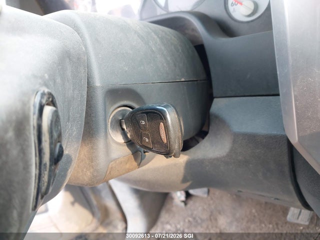 30092613 :رقم المزاد ، 3D7KS28A68G108762 vin ، 2008 Dodge Ram 2500 St/slt مزاد بيع