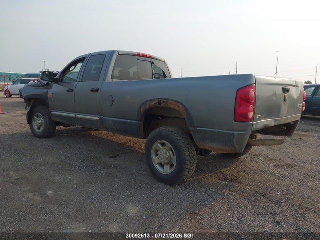 30092613 :رقم المزاد ، 3D7KS28A68G108762 vin ، 2008 Dodge Ram 2500 St/slt مزاد بيع