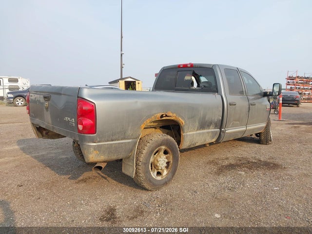 30092613 :رقم المزاد ، 3D7KS28A68G108762 vin ، 2008 Dodge Ram 2500 St/slt مزاد بيع