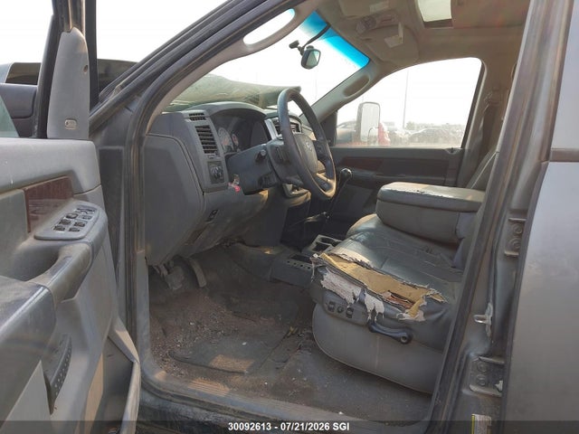 30092613 :رقم المزاد ، 3D7KS28A68G108762 vin ، 2008 Dodge Ram 2500 St/slt مزاد بيع