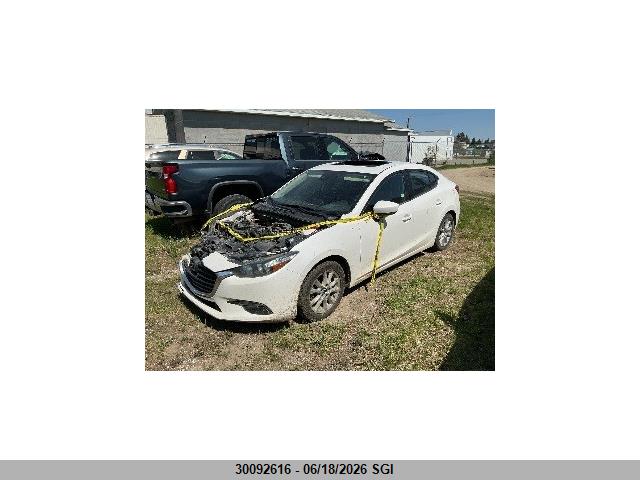 Mazda 3 Gs 2018 JM1BN1V78J1171080 Image 2