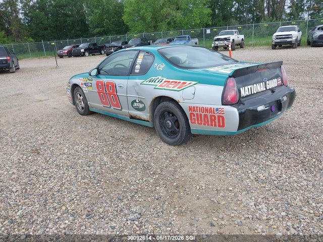 Aukcja sprzedaży 2001 Chevrolet Monte Carlo Ls, vin: 2G1WW12E419212052, numer aukcji: 30092614