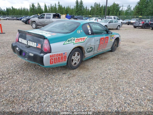 Aukcja sprzedaży 2001 Chevrolet Monte Carlo Ls, vin: 2G1WW12E419212052, numer aukcji: 30092614