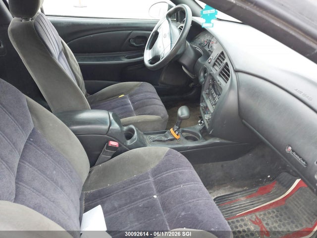 Aukcja sprzedaży 2001 Chevrolet Monte Carlo Ls, vin: 2G1WW12E419212052, numer aukcji: 30092614
