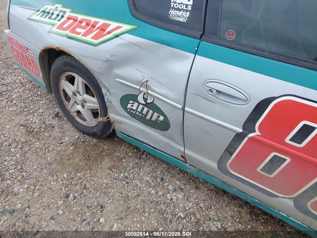 Aukcja sprzedaży 2001 Chevrolet Monte Carlo Ls, vin: 2G1WW12E419212052, numer aukcji: 30092614