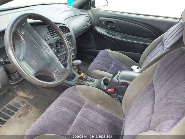 Aukcja sprzedaży 2001 Chevrolet Monte Carlo Ls, vin: 2G1WW12E419212052, numer aukcji: 30092614