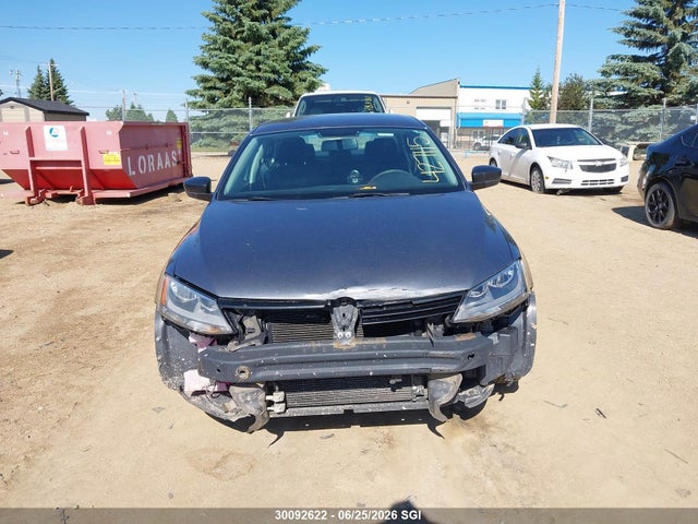 Продажа на аукционе авто 2013 Volkswagen Jetta S, vin: 3VW2K7AJ9DM427115, номер лота: 30092622