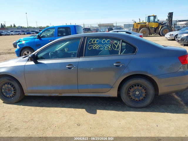 Продажа на аукционе авто 2013 Volkswagen Jetta S, vin: 3VW2K7AJ9DM427115, номер лота: 30092622