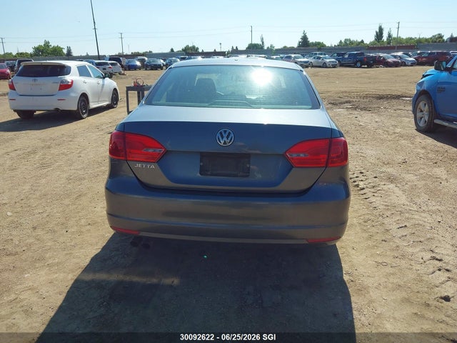 Продажа на аукционе авто 2013 Volkswagen Jetta S, vin: 3VW2K7AJ9DM427115, номер лота: 30092622
