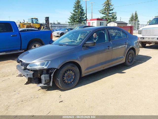 Продажа на аукционе авто 2013 Volkswagen Jetta S, vin: 3VW2K7AJ9DM427115, номер лота: 30092622
