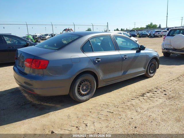 Продажа на аукционе авто 2013 Volkswagen Jetta S, vin: 3VW2K7AJ9DM427115, номер лота: 30092622