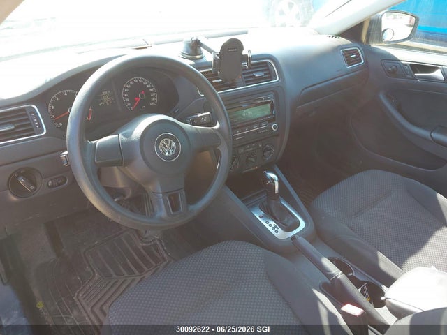 Продажа на аукционе авто 2013 Volkswagen Jetta S, vin: 3VW2K7AJ9DM427115, номер лота: 30092622