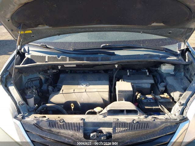 Aukcja sprzedaży 2013 Toyota Sienna Le, vin: 5TDKK3DC5DS373336, numer aukcji: 30092623