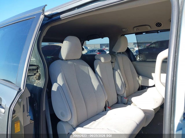 Aukcja sprzedaży 2013 Toyota Sienna Le, vin: 5TDKK3DC5DS373336, numer aukcji: 30092623